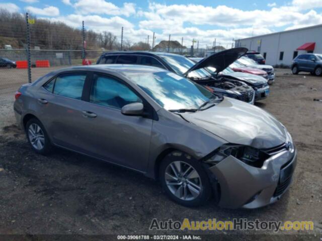 TOYOTA COROLLA LE ECO PLUS, 5YFBPRHE6FP289120