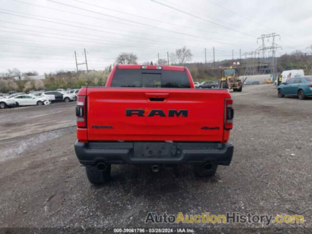 RAM 1500 REBEL  4X4 5'7 BOX, 1C6SRFLT8NN168168