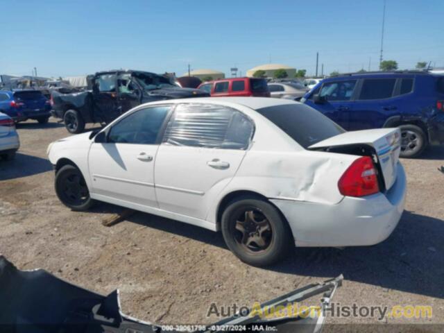 CHEVROLET MALIBU CLASSIC LT, 1G1ZT58N38F149113