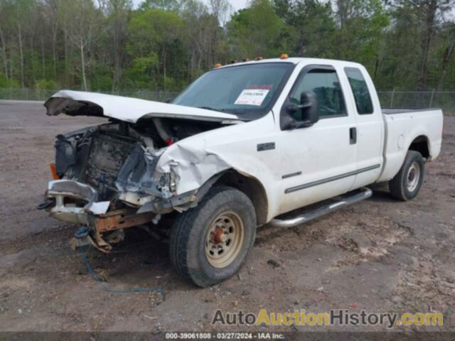 FORD F-250 LARIAT/XL/XLT, 1FTNX20F6YED99643