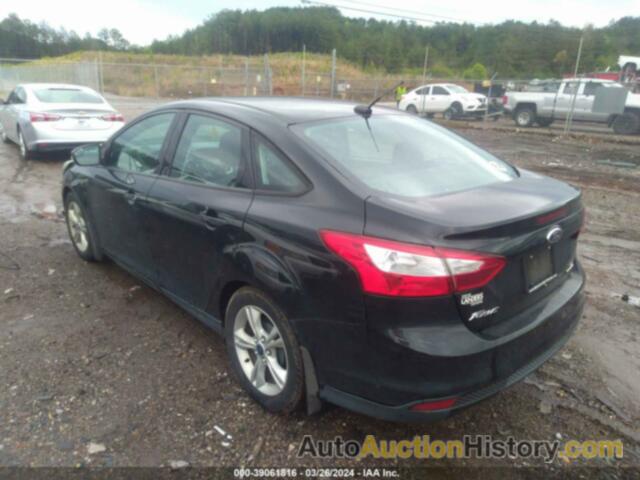 FORD FOCUS SE, 1FADP3F23EL447649