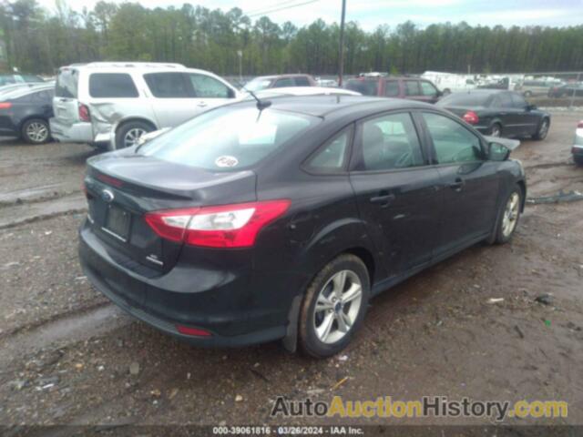 FORD FOCUS SE, 1FADP3F23EL447649