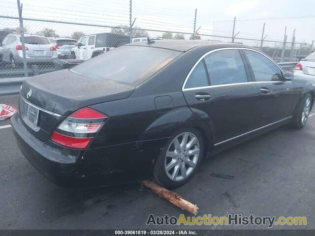 MERCEDES-BENZ S 550, WDDNG71X18A188786