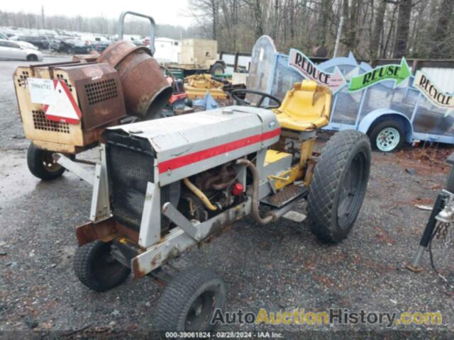 INTERNATIONAL TRACTOR, 200111U012868