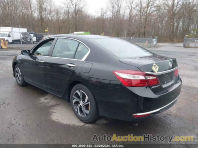 HONDA ACCORD LX, 1HGCR2F39GA107361