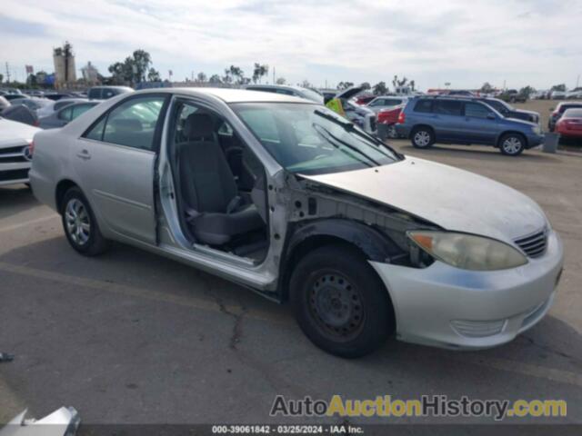TOYOTA CAMRY LE, JTDBE32K653025145