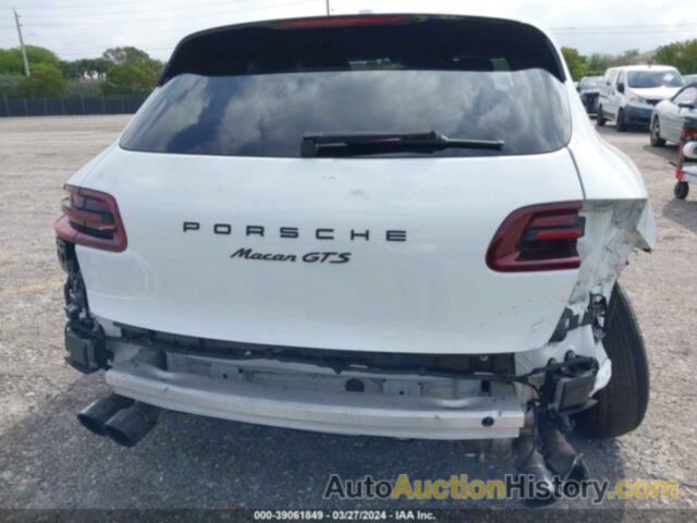 PORSCHE MACAN GTS, WP1AG2A59JLB64898