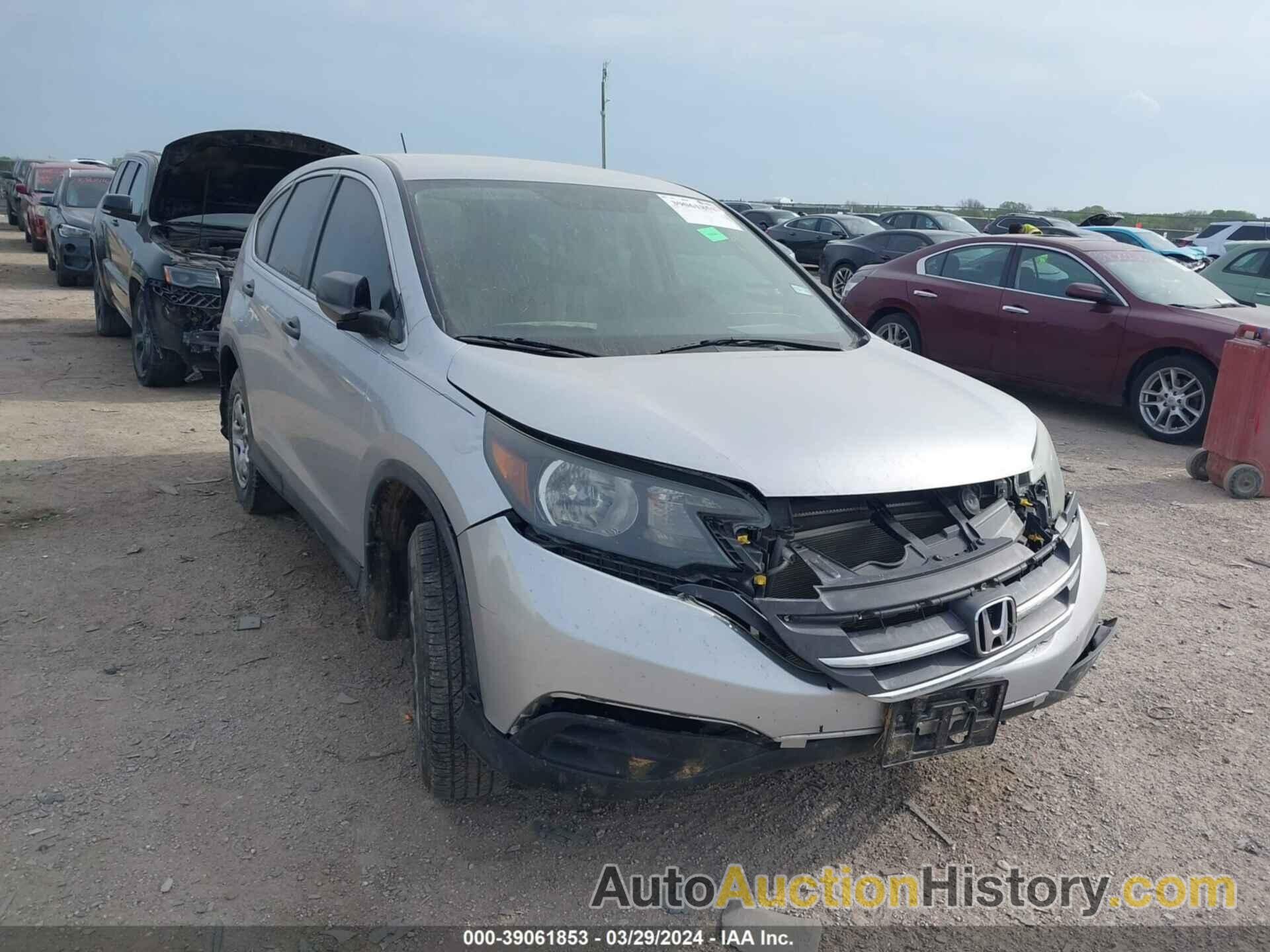 HONDA CR-V LX, 3CZRM3H32EG717671