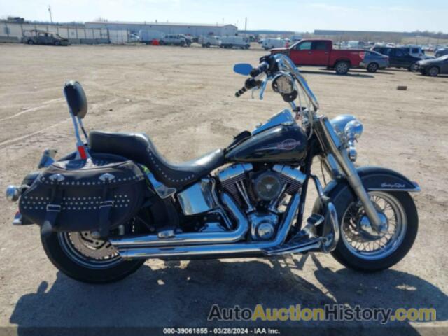 HARLEY-DAVIDSON FLSTC, 1HD1BW5107Y093521