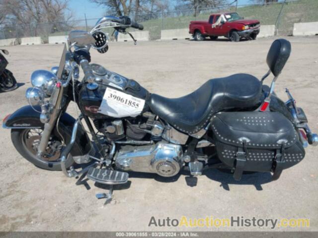 HARLEY-DAVIDSON FLSTC, 1HD1BW5107Y093521