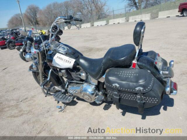 HARLEY-DAVIDSON FLSTC, 1HD1BW5107Y093521