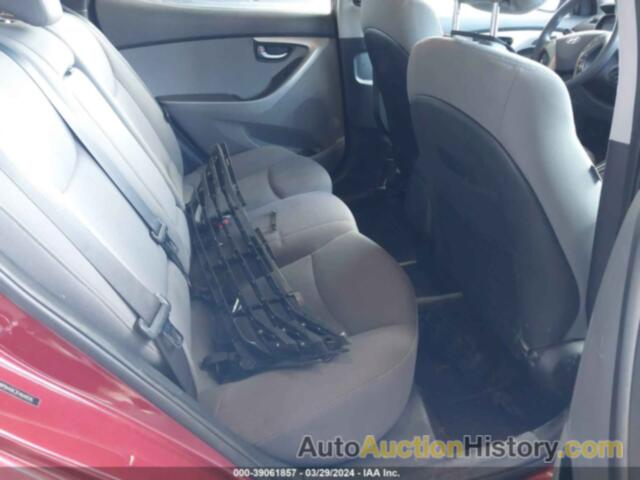 HYUNDAI ELANTRA SE, 5NPDH4AE2FH649516