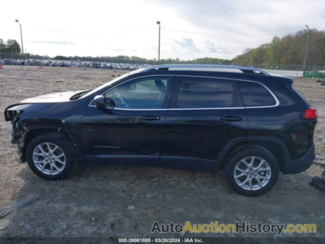 JEEP CHEROKEE LATITUDE, 1C4PJLCB7GW338772