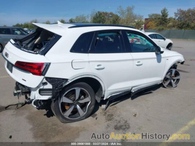 AUDI Q5 PREMIUM PLUS 45 TFSI S LINE QUATTRO S TRONIC, WA1EAAFY9N2122609