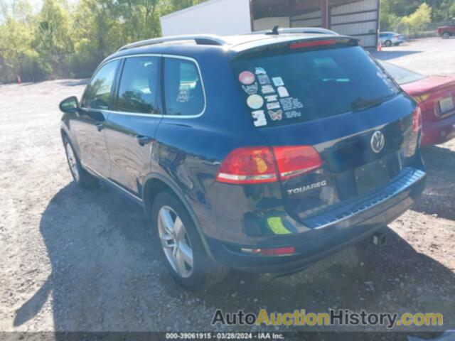 VOLKSWAGEN TOUAREG 3.6L LUX, WVGEF9BP9ED010203