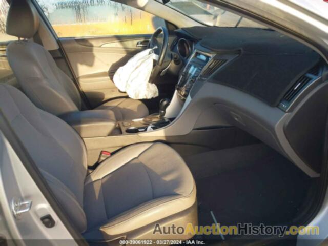 HYUNDAI SONATA SE/LIMITED, 5NPEC4AC4DH581587