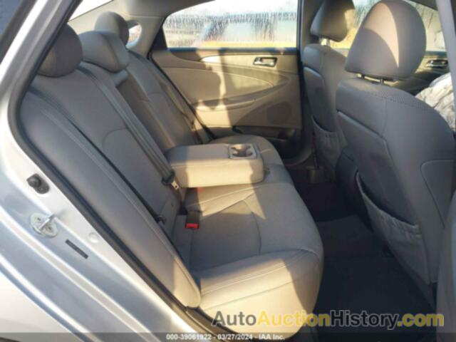 HYUNDAI SONATA SE/LIMITED, 5NPEC4AC4DH581587