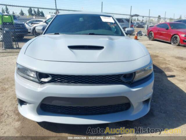 DODGE CHARGER SCAT PACK RWD, 2C3CDXGJ9MH579696
