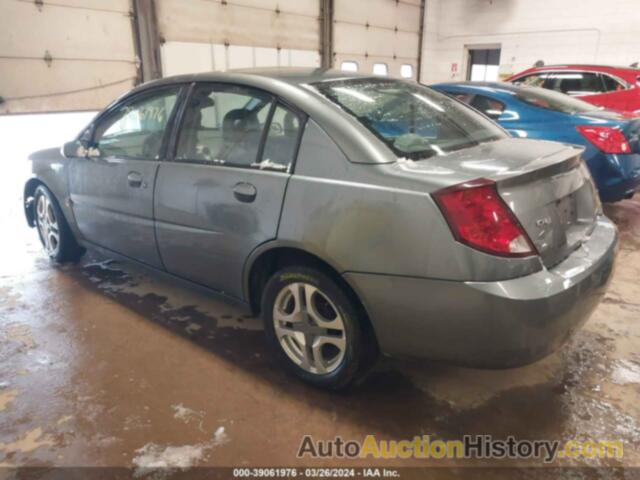 SATURN ION 3, 1G8AL52F44Z149050