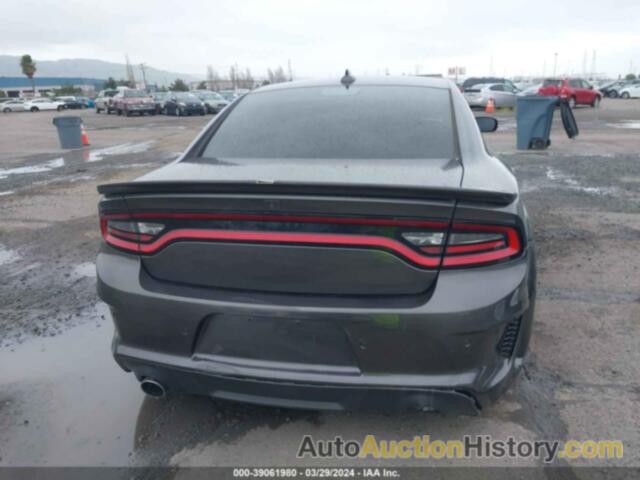 DODGE CHARGER SRT HELLCAT RWD, 2C3CDXL97LH143598