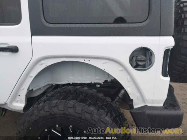 JEEP WRANGLER UNLIMITED SPORT S 4X4, 1C4HJXDG6NW181240