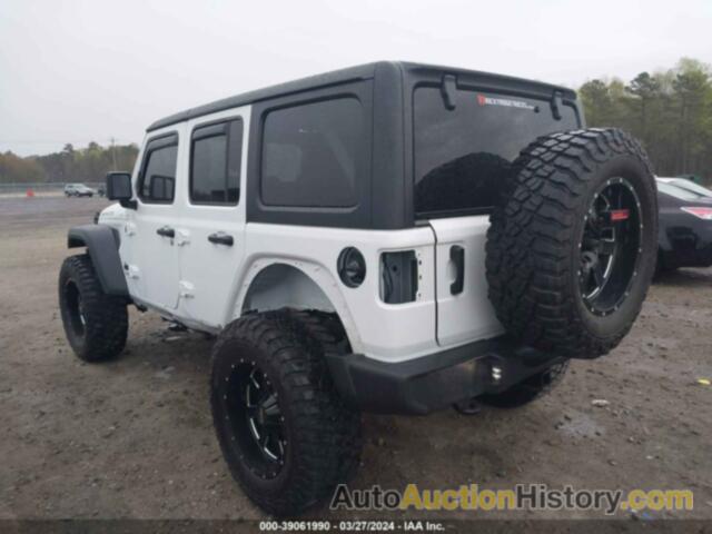 JEEP WRANGLER UNLIMITED SPORT S 4X4, 1C4HJXDG6NW181240