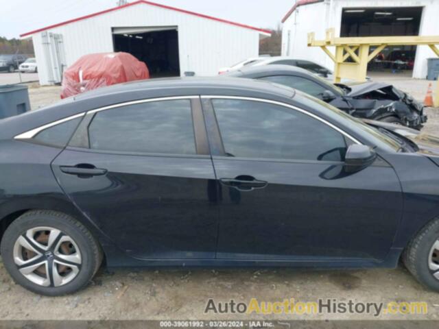 HONDA CIVIC LX, 2HGFC2F57GH500857