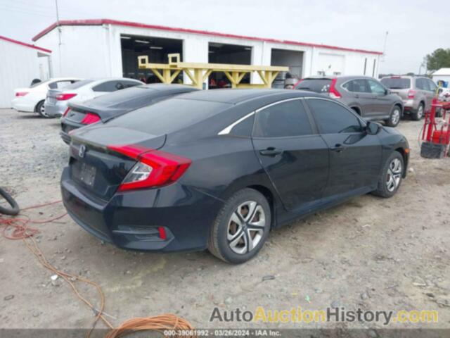 HONDA CIVIC LX, 2HGFC2F57GH500857