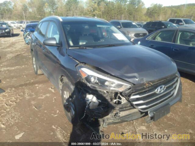 HYUNDAI TUCSON SEL, KM8J3CA44JU730451