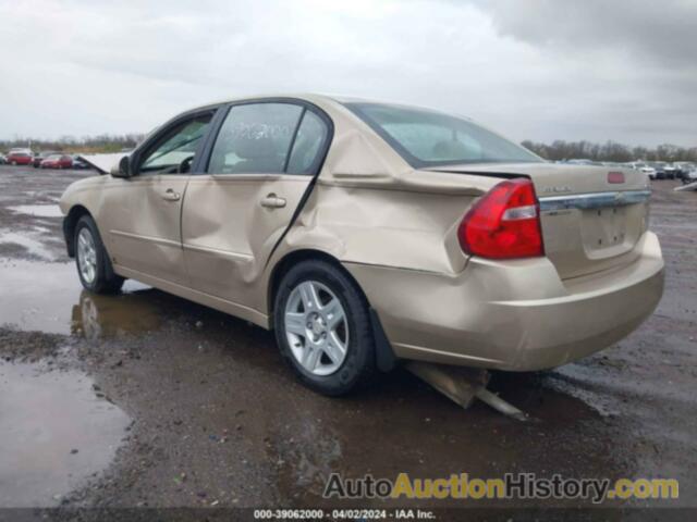 CHEVROLET MALIBU LT, 1G1ZT58NX7F148488