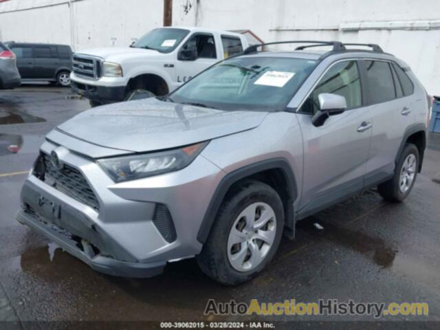 TOYOTA RAV4 LE, JTMK1RFV8KJ002251