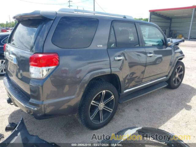 TOYOTA 4RUNNER SR5 V6, JTEZU5JR2B5019267