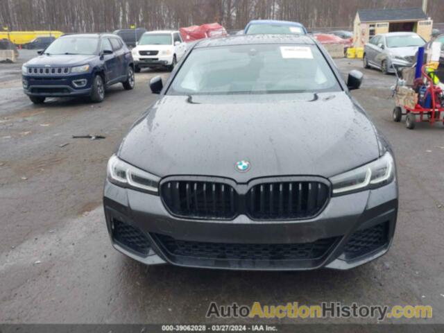 BMW 540 I XDRIVE, WBA73BJ0XNCK28879