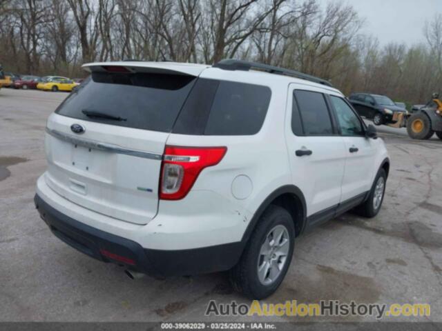 FORD EXPLORER, 1FM5K8B84DGA68053