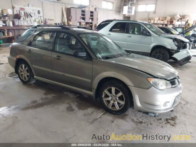 SUBARU IMPREZA OUTBACK SPORT, JF1GG68696H809020