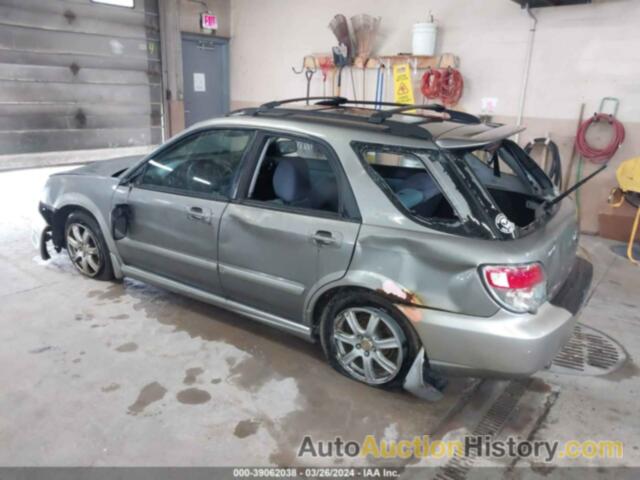 SUBARU IMPREZA OUTBACK SPORT, JF1GG68696H809020