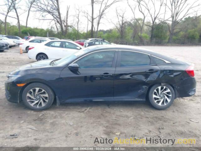 HONDA CIVIC EX, 19XFC2F75GE060987