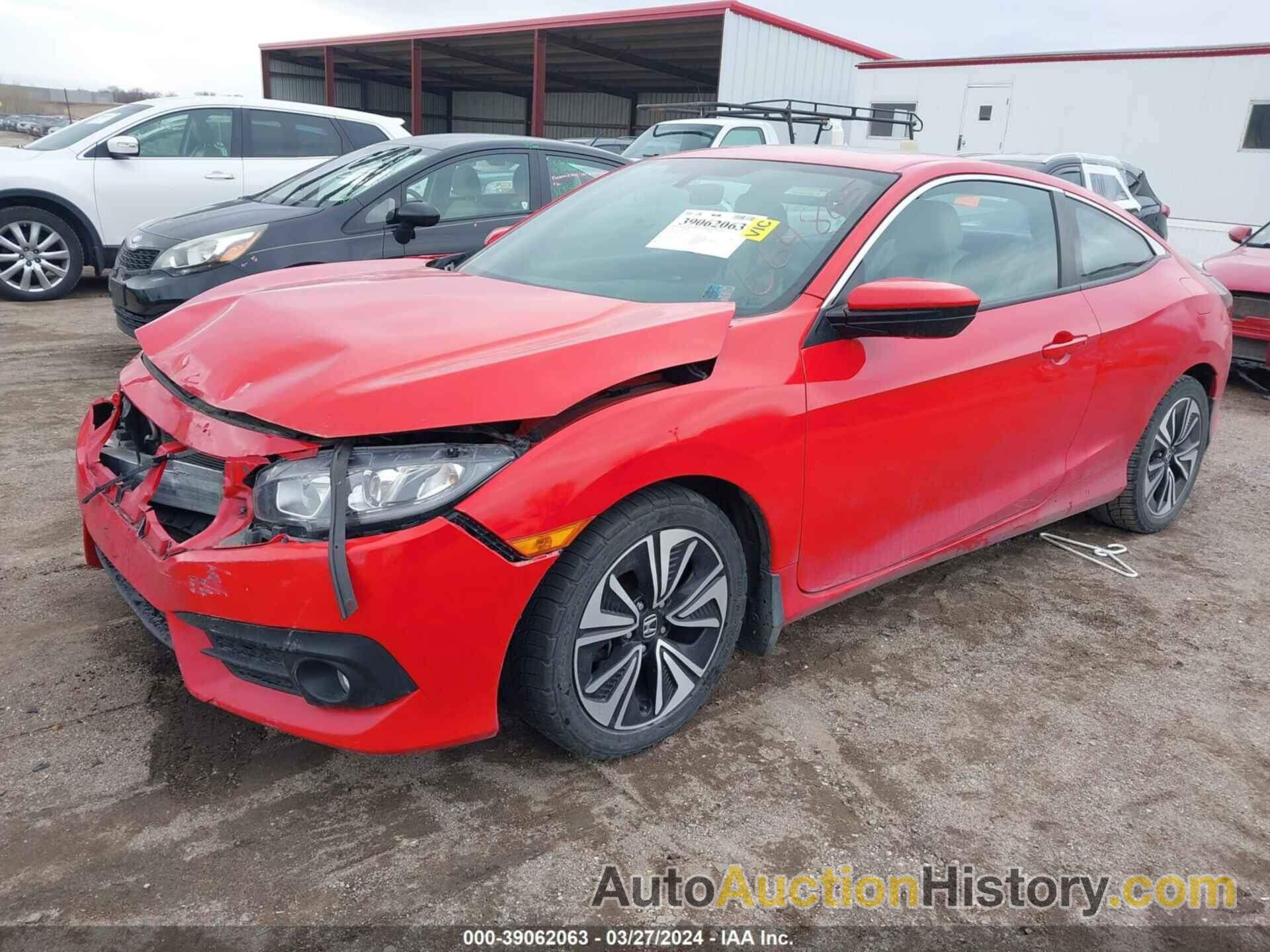 HONDA CIVIC EX-T, 2HGFC3B3XGH354190