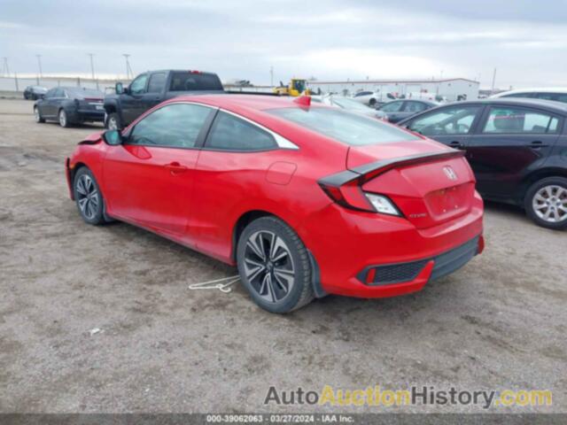 HONDA CIVIC EX-T, 2HGFC3B3XGH354190