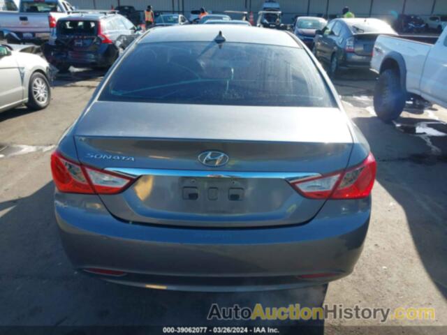 HYUNDAI SONATA GLS, 5NPEB4AC5DH568611