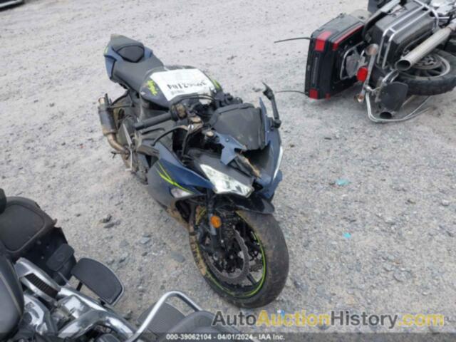 KAWASAKI ZX636 K, JKBZXJH14NA012746