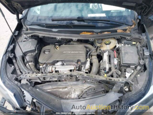 CHEVROLET CRUZE LT AUTO, 1G1BE5SM4G7270642