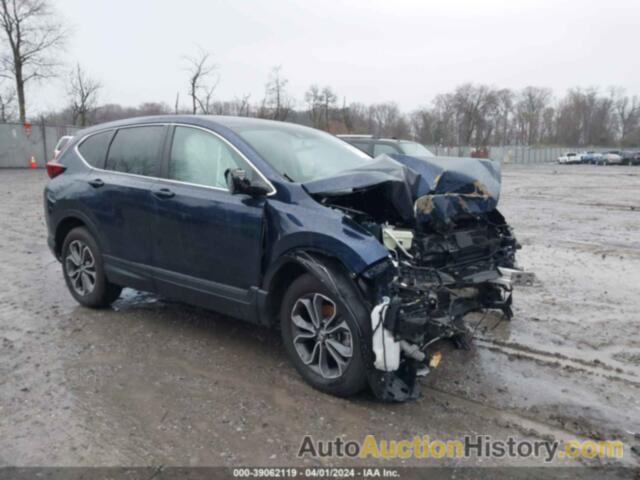 HONDA CR-V AWD EX, 2HKRW2H59LH661647