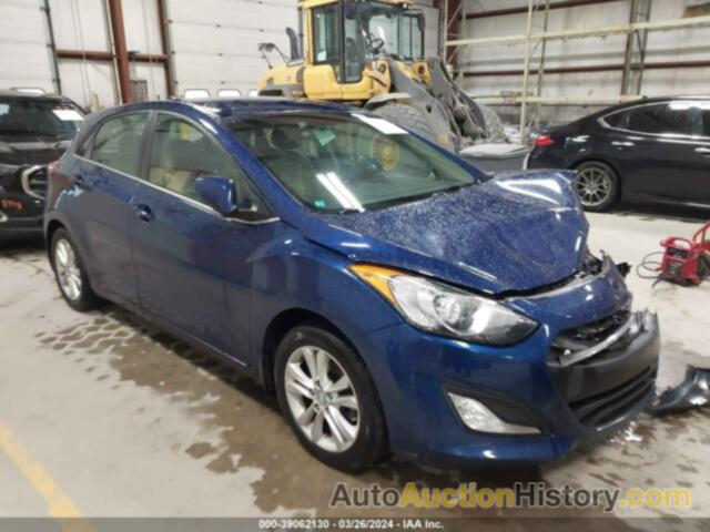 HYUNDAI ELANTRA GT, KMHD35LE7DU079660