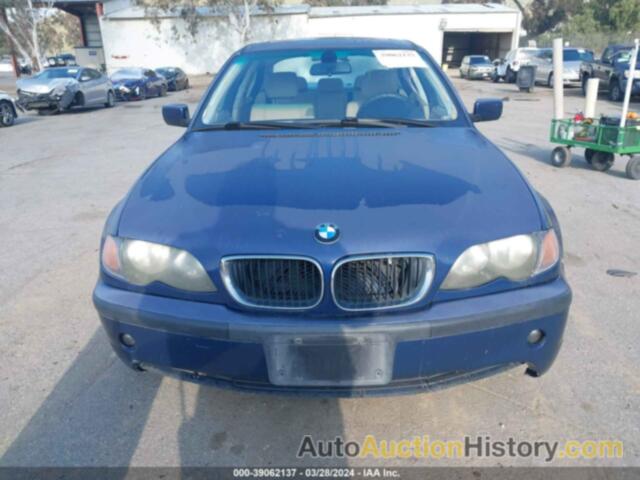 BMW 325 IS SULEV, WBAAZ33414KP86425