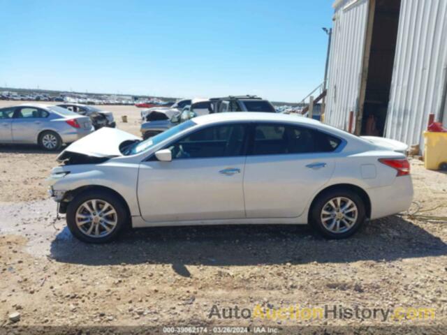 NISSAN ALTIMA 2.5/S/SV/SL, 1N4AL3AP5EN245577