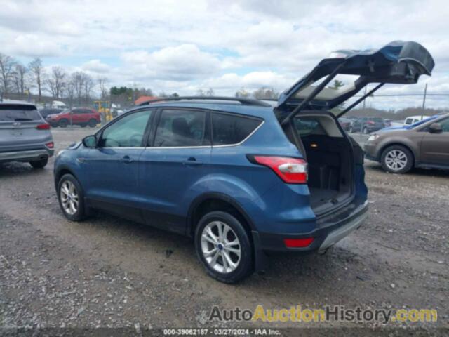 FORD ESCAPE SEL, 1FMCU9HD0JUB69647