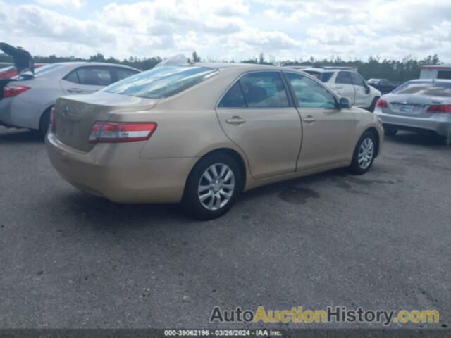 TOYOTA CAMRY LE, 4T1BF3EK6AU114061