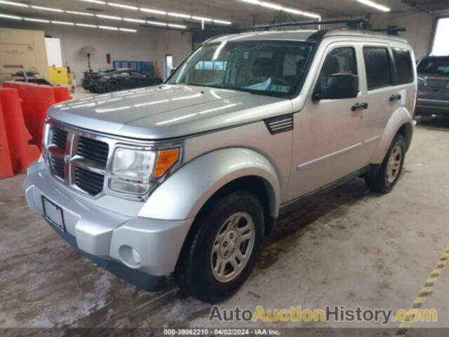 DODGE NITRO SE, 1D4PU2GK2BW528115