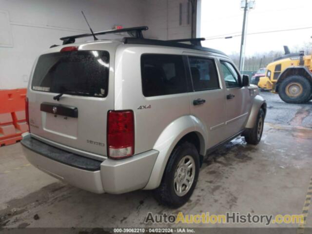 DODGE NITRO SE, 1D4PU2GK2BW528115